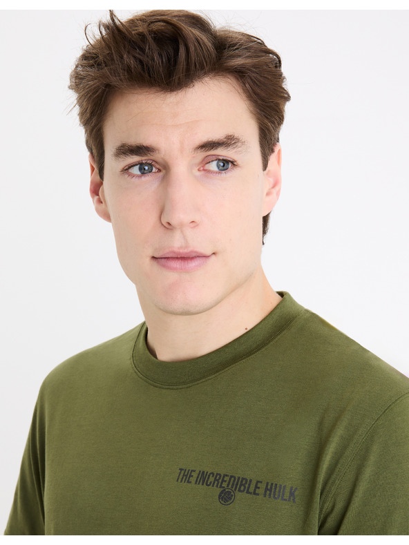Celio Marvel - Hulk Póló