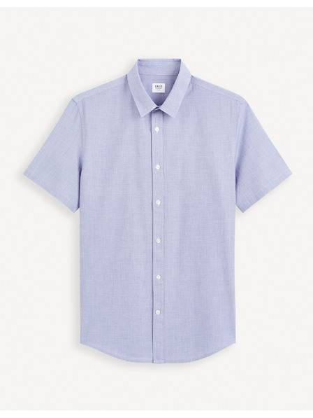 Celio Világoskék Celio Fafilemc férfi ing