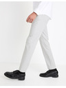 Celio Világosszürke férfi chino nadrág Celio Gosi