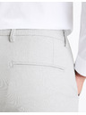 Celio Világosszürke férfi chino nadrág Celio Gosi