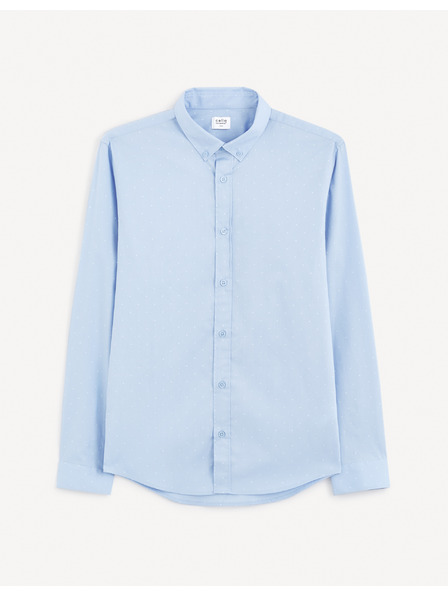 Celio Világoskék férfi ing Celio Gaop