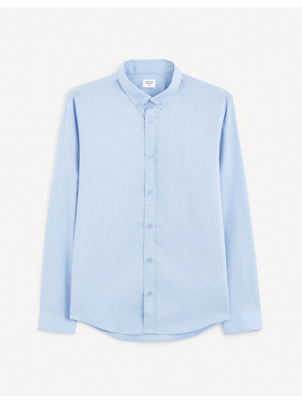 Celio Világoskék férfi ing Celio Gaop