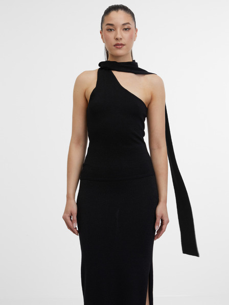 Orsay ORSAY fekete női top