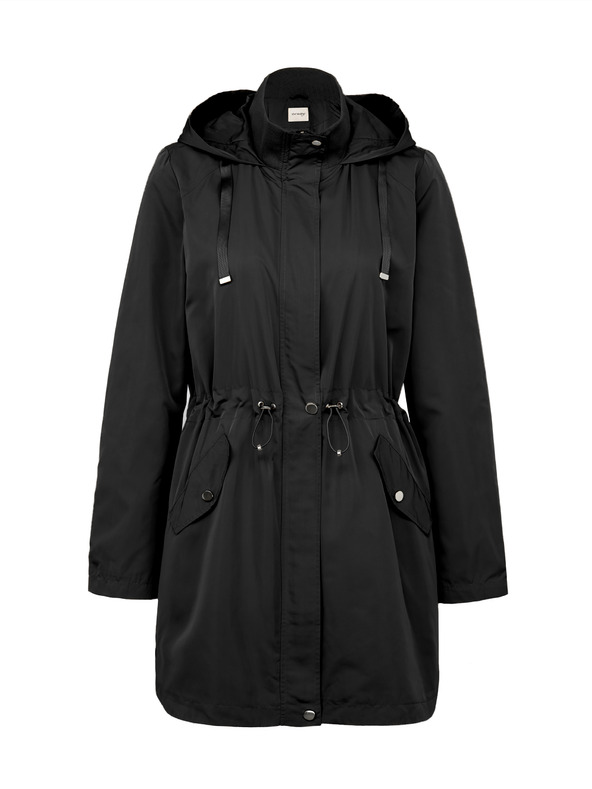 Orsay ORSAY Patrice fekete női parka