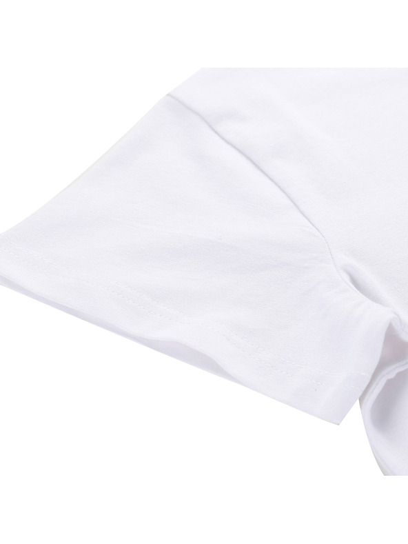 NAX Fehér női NAX NERGA póló NAX NERGA