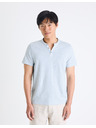 Celio Világoskék férfi ing Celio henley Cegeti Cegeti