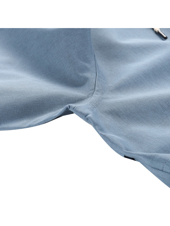 ALPINE PRO Kék férfi vízhatlan kabát ALPINE PRO PERFET