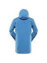 ALPINE PRO Kék férfi PTX membrános dzseki ALPINE PRO Gor kék férfi PTX dzseki