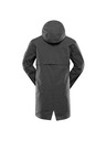 ALPINE PRO Férfi szürke kabát PTX membránnal ALPINE PRO Perfet