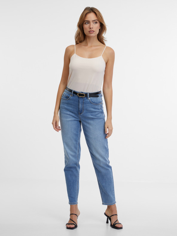 Orsay ORSAY világos rózsaszín női felső