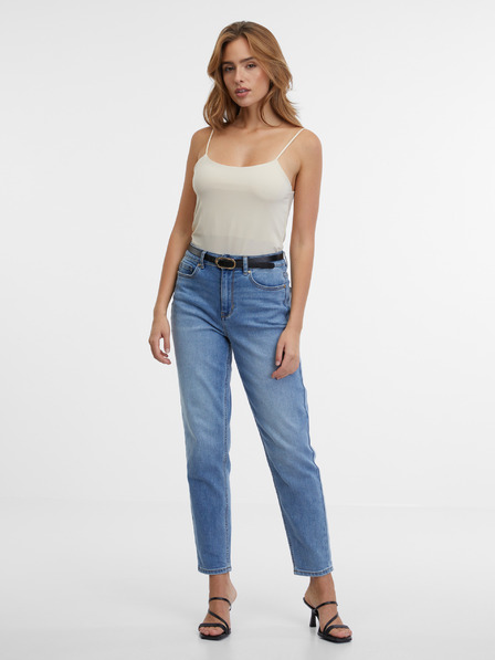 Orsay ORSAY bézs női tank top