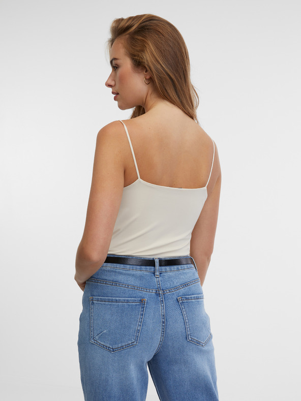 Orsay ORSAY bézs női tank top