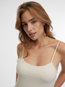 Orsay ORSAY bézs női tank top
