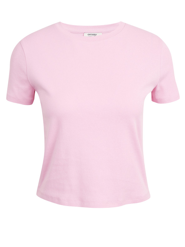 Orsay ORSAY rózsaszín női rövid póló