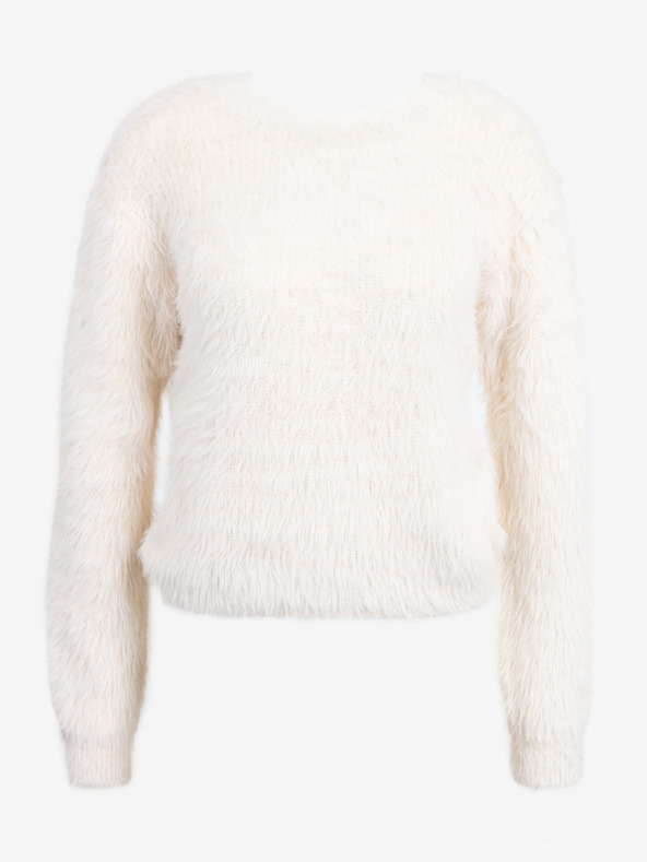 Orsay ORSAY krémszínű női pulóver