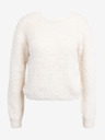 Orsay ORSAY krémszínű női pulóver