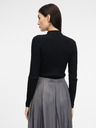 Orsay ORSAY könnyű fekete női pulóver