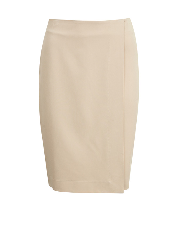 Orsay ORSAY Bézs színű női szoknya
