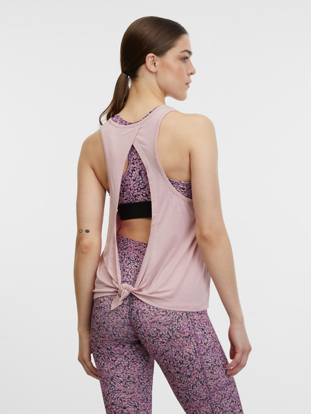 Orsay ORSAY világos rózsaszín női sportos pulóver