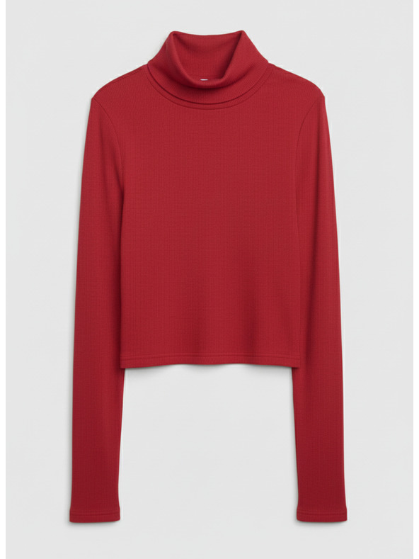 GAP Gyerek garbó Lenzing™ cropp GAP