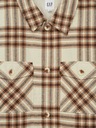 GAP Külső flanel ing GAP