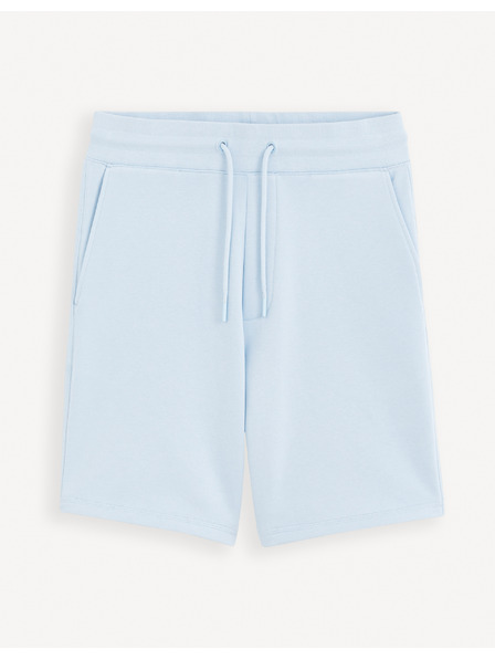 Celio Világoskék férfi melegítőnadrág Celio Toshort Toshort