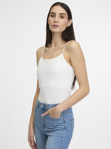 Orsay ORSAY két női pólóból álló készlet fekete és fehér színben