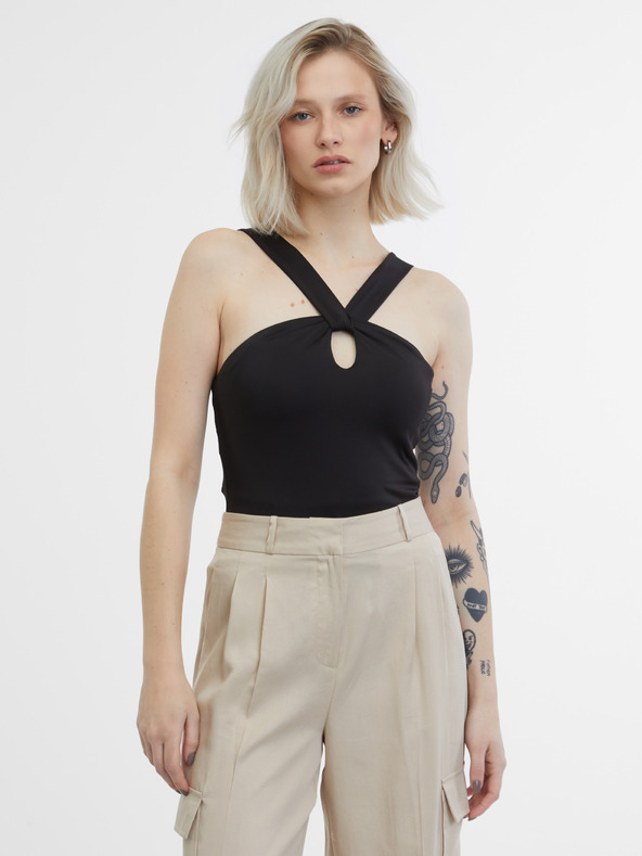 Orsay ORSAY fekete női felső