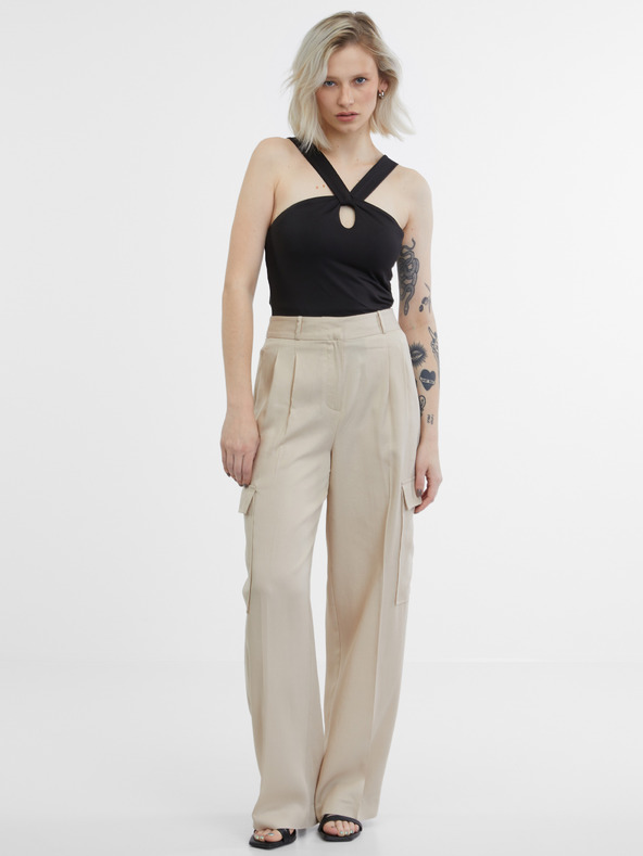 Orsay ORSAY fekete női felső