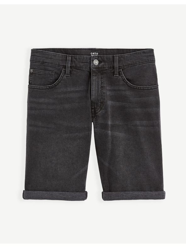 Celio Boknitbm Rövidnadrág