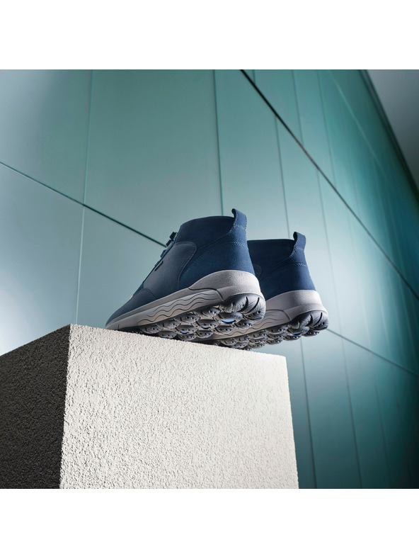 Geox Sötétkék férfi Geox Spherica 4x4 4x4 bokacsizma b abx