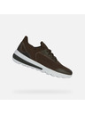 Geox Khaki férfi Geox Spherica actif sportcipő
