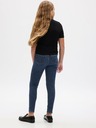 GAP Gyerek jeggings high rise farmer GAP