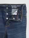 GAP Gyerek jeggings high rise farmer GAP