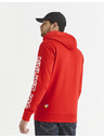 Celio Piros férfi nyomtatott melegítőfelső Celio Lvemansw