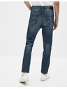 Celio Sötétkék egyenes szabású farmer Celio Sonewfit
