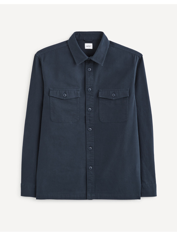 Celio Sötétkék dzseki Celio Vayte