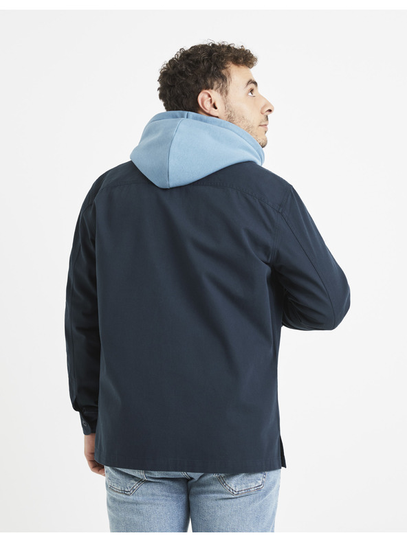 Celio Sötétkék dzseki Celio Vayte