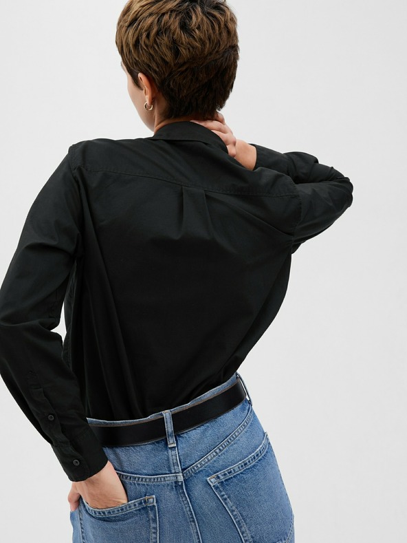 GAP Poplin ing The Perfect Shirt GAP