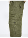 Celio Khaki színű férfi Celio Loking nadrág