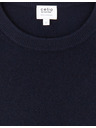 Celio Sötétkék férfi kasmír pulóver Celio Jecloud
