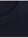 Celio Sötétkék férfi kasmír pulóver Celio Jecloud