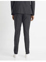 Celio Sötétszürke férfi formális nadrág Celio Colexus Colexus