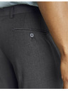 Celio Sötétszürke férfi formális nadrág Celio Colexus Colexus