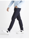Celio Sötétkék férfi slim fit farmer Celio Bonew25t