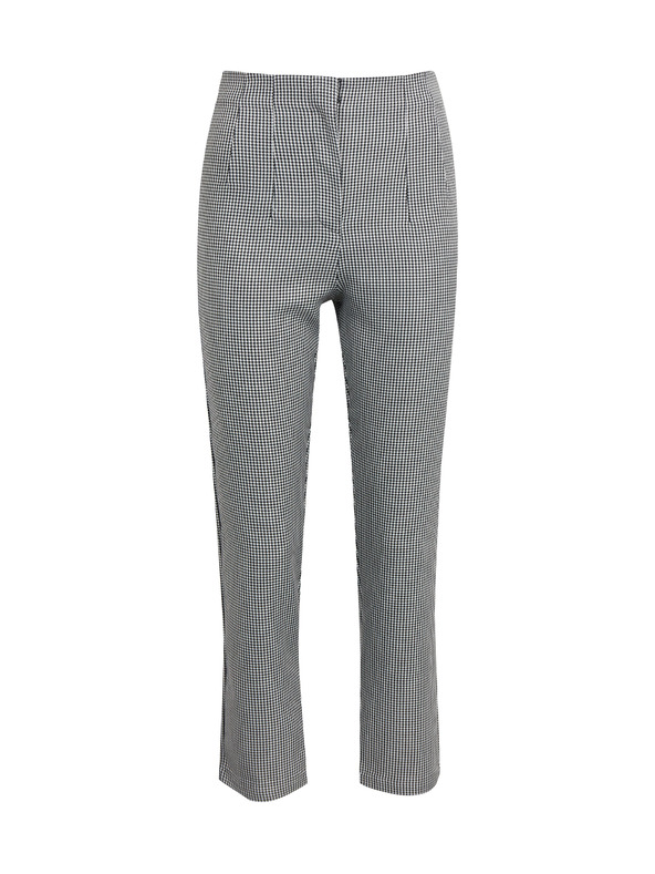 Orsay ORSAY fekete mintás női nadrág