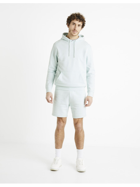 Celio Világoskék férfi melegítőnadrág Celio Toshort Toshort