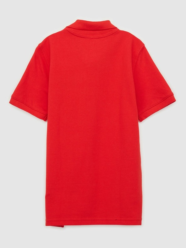 GAP Gyerek polo póló logóval GAP