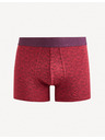 Celio Piros Férfi mintás boxeralsó Celio Fipaisle