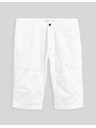 Celio Fehér férfi rövidnadrág Celio Bocourtbm1